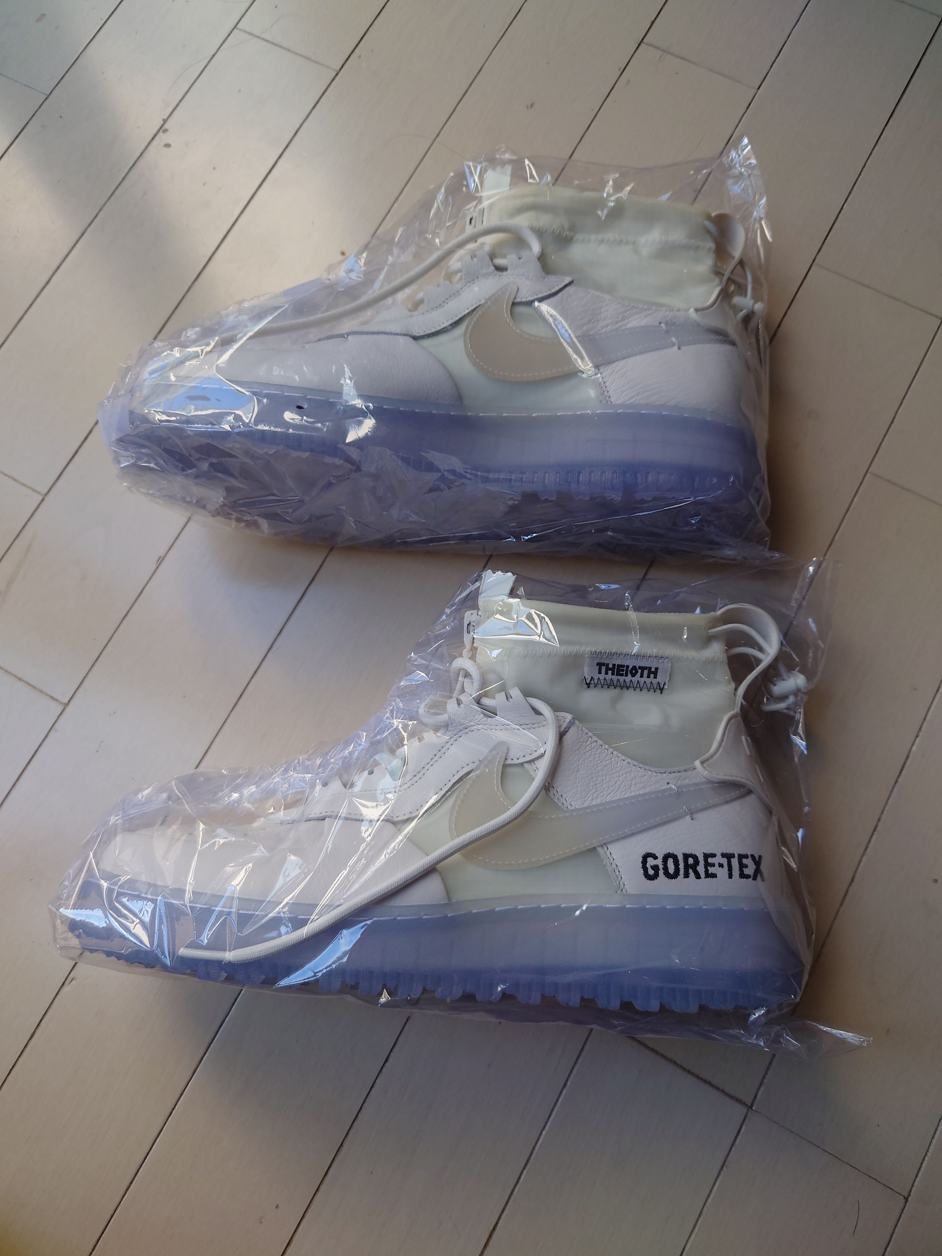 Nike Air Force 1 High GORE-TEX "Phantom/White"