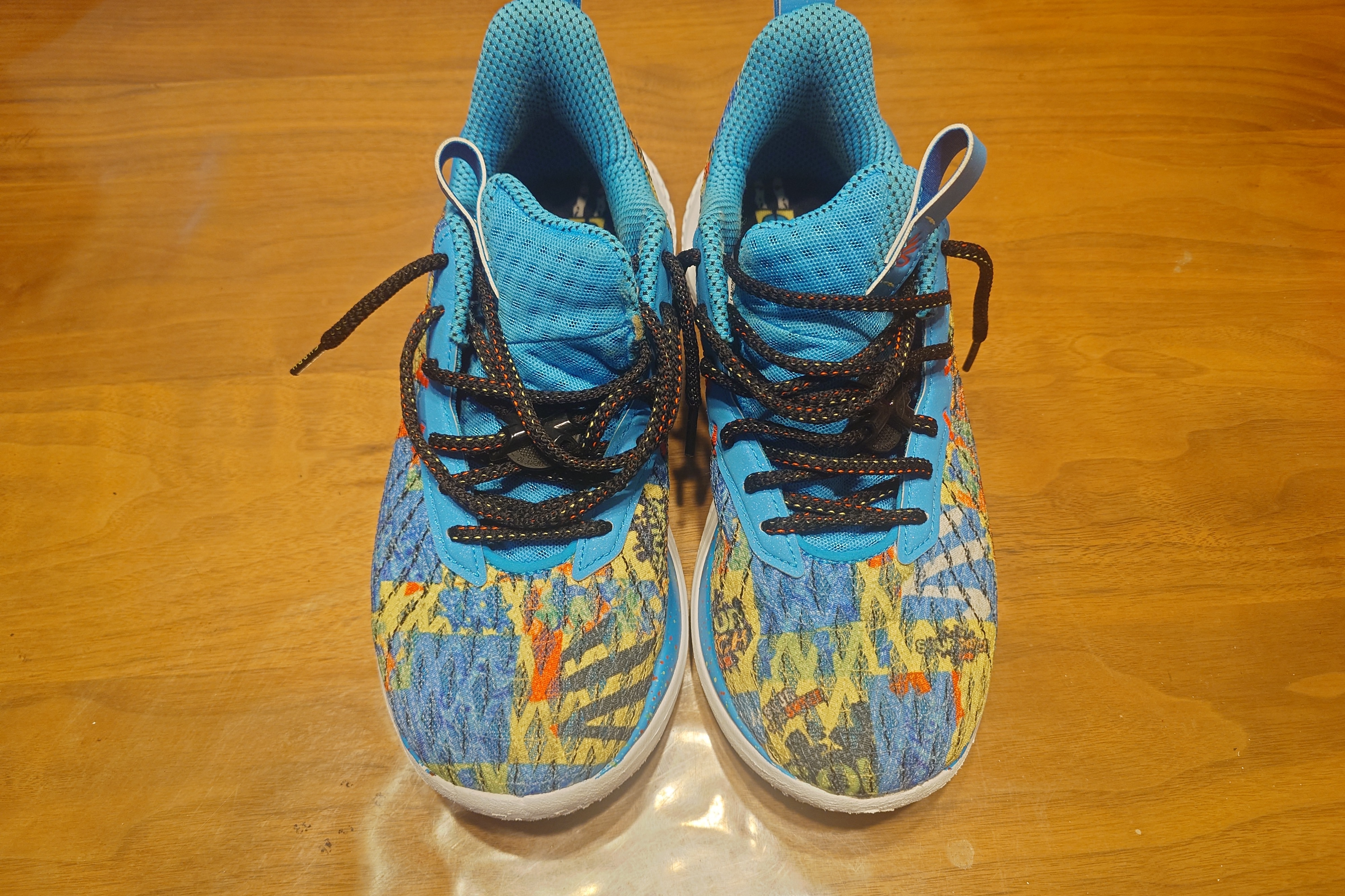 Under Armour Curry10 "Sour Then Sweet"