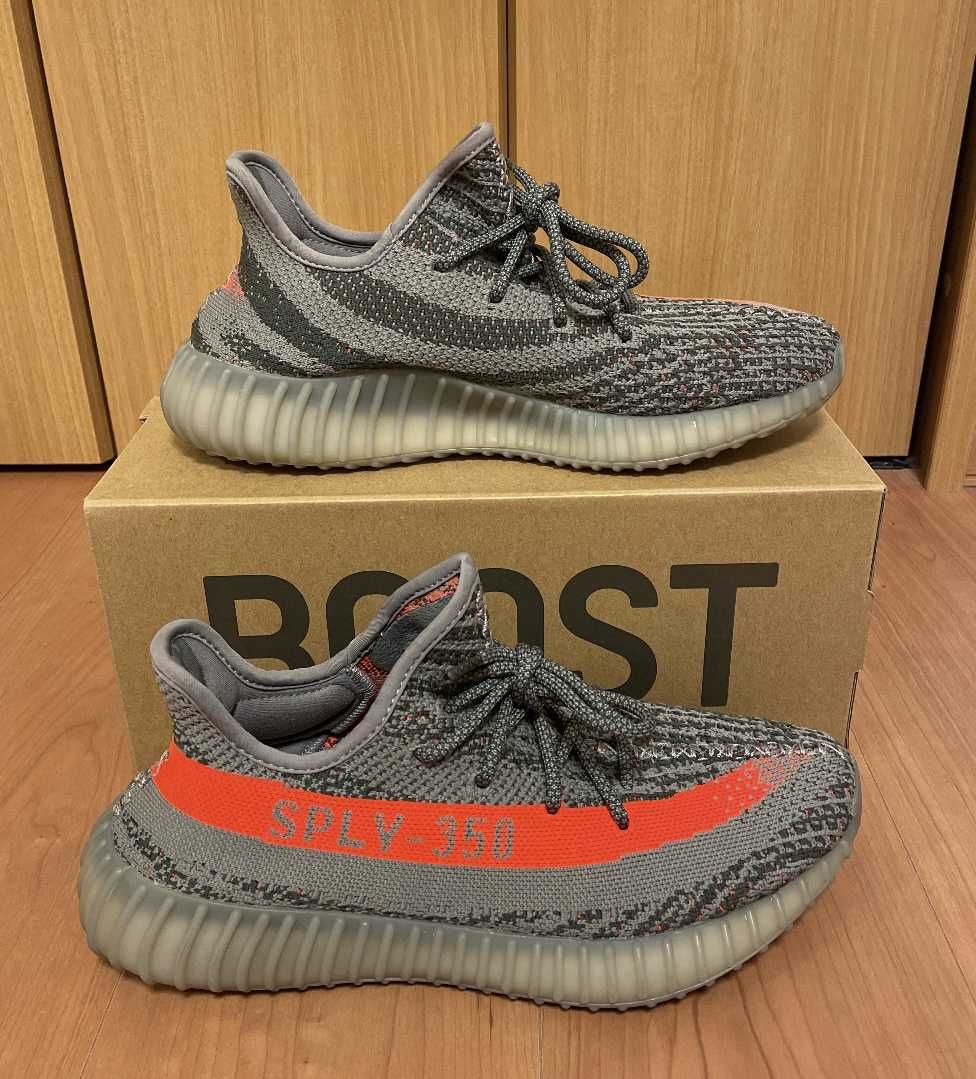 adidas YEEZY BOOST 350 V2 "Beluga"