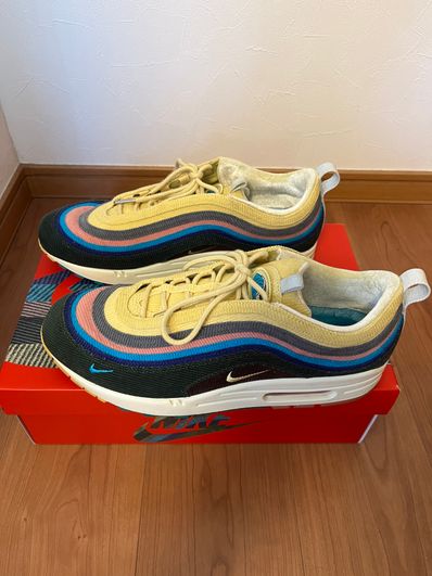 Sean Wotherspoon × Nike Air Max 1/97 SW "Collector's Dream"
