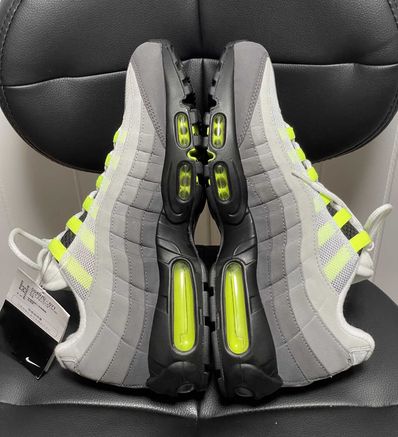 Nike Air Max 95 OG "Yellow Gradation" (2018)