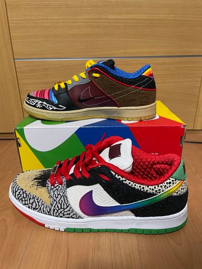 Nike SB Dunk Low "What The Paul"