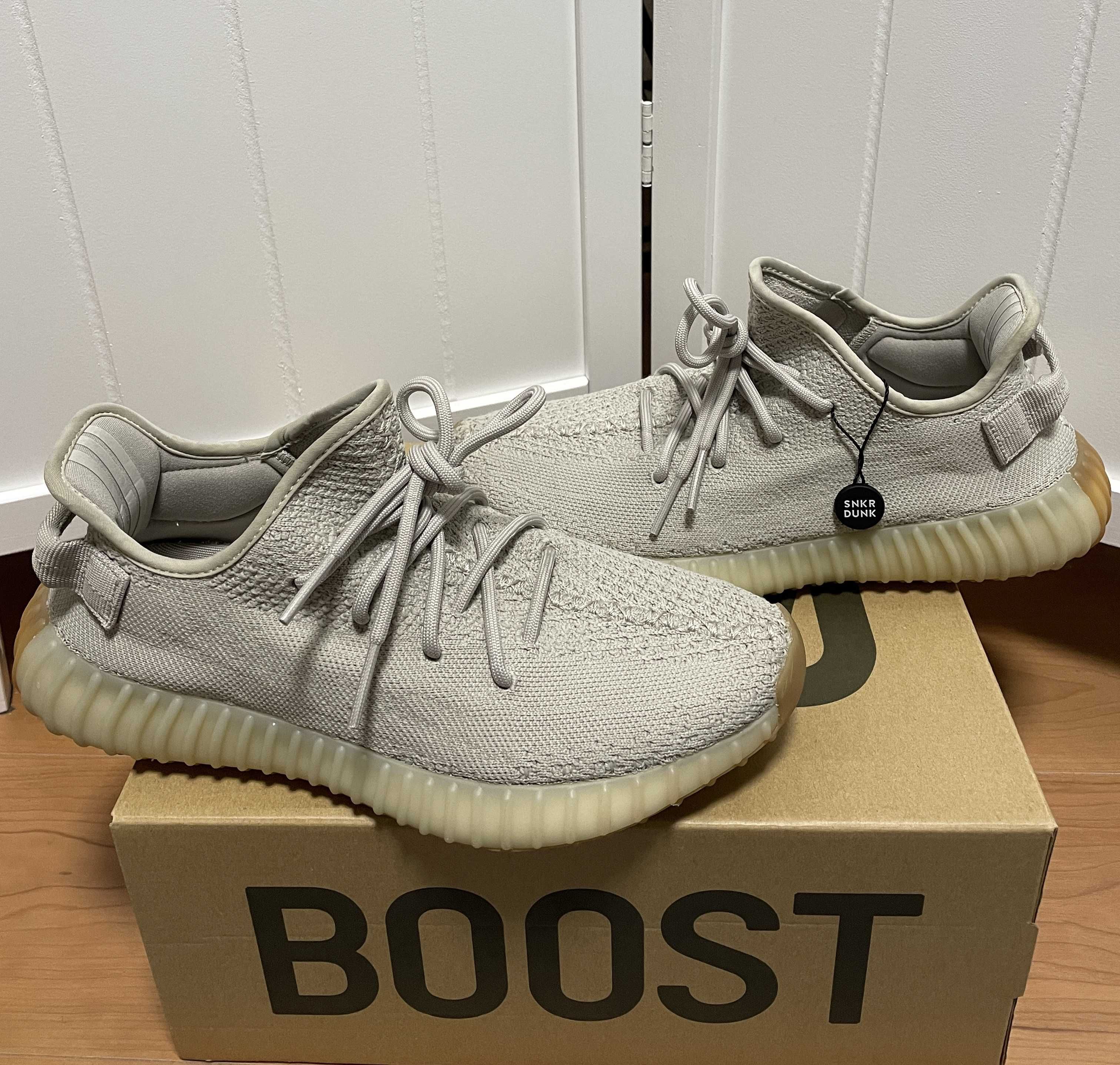 adidas YEEZY BOOST 350 V2 "Sesame"