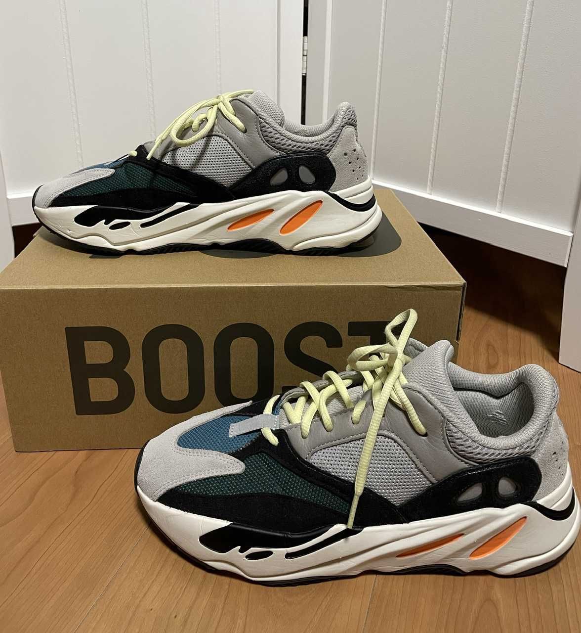 adidas YEEZY Boost 700 "Wave Runner"