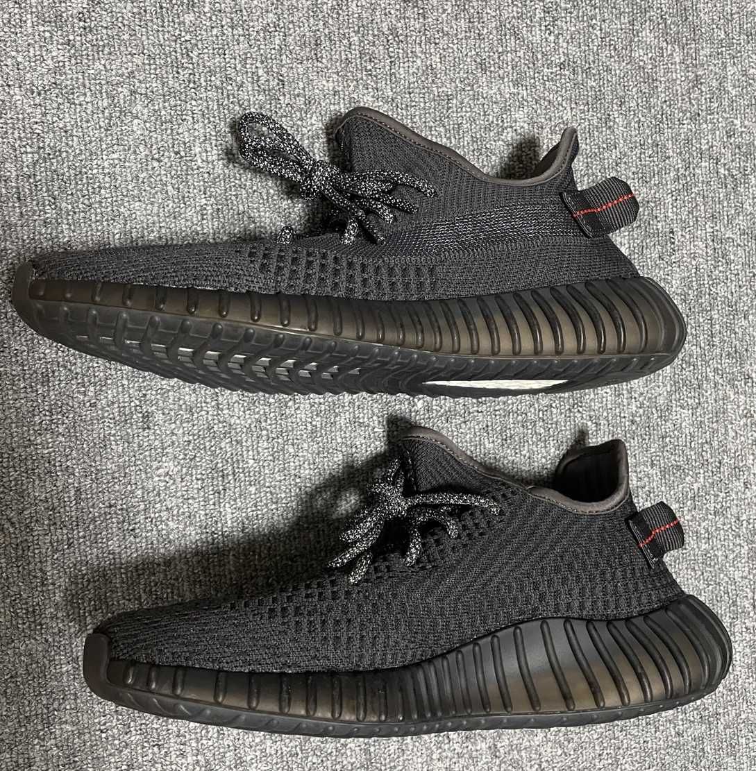 adidas YEEZY Boost 350 V2 "Black"