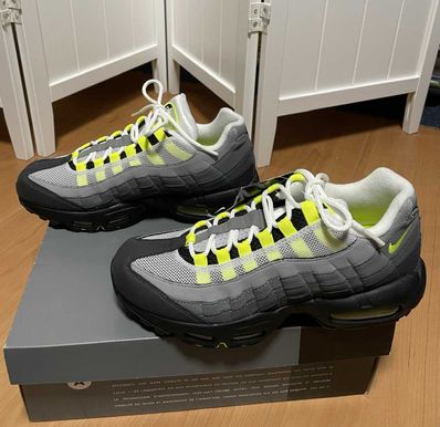 Nike Air Max 95 OG "Neon Yellow" (2020)