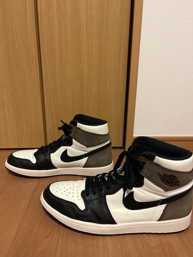 Nike Air Jordan 1 High OG "Sail/Dark Mocha/Black"