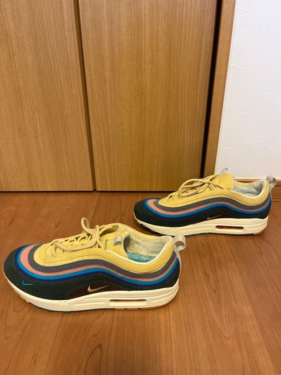 Sean Wotherspoon × Nike Air Max 1/97 SW