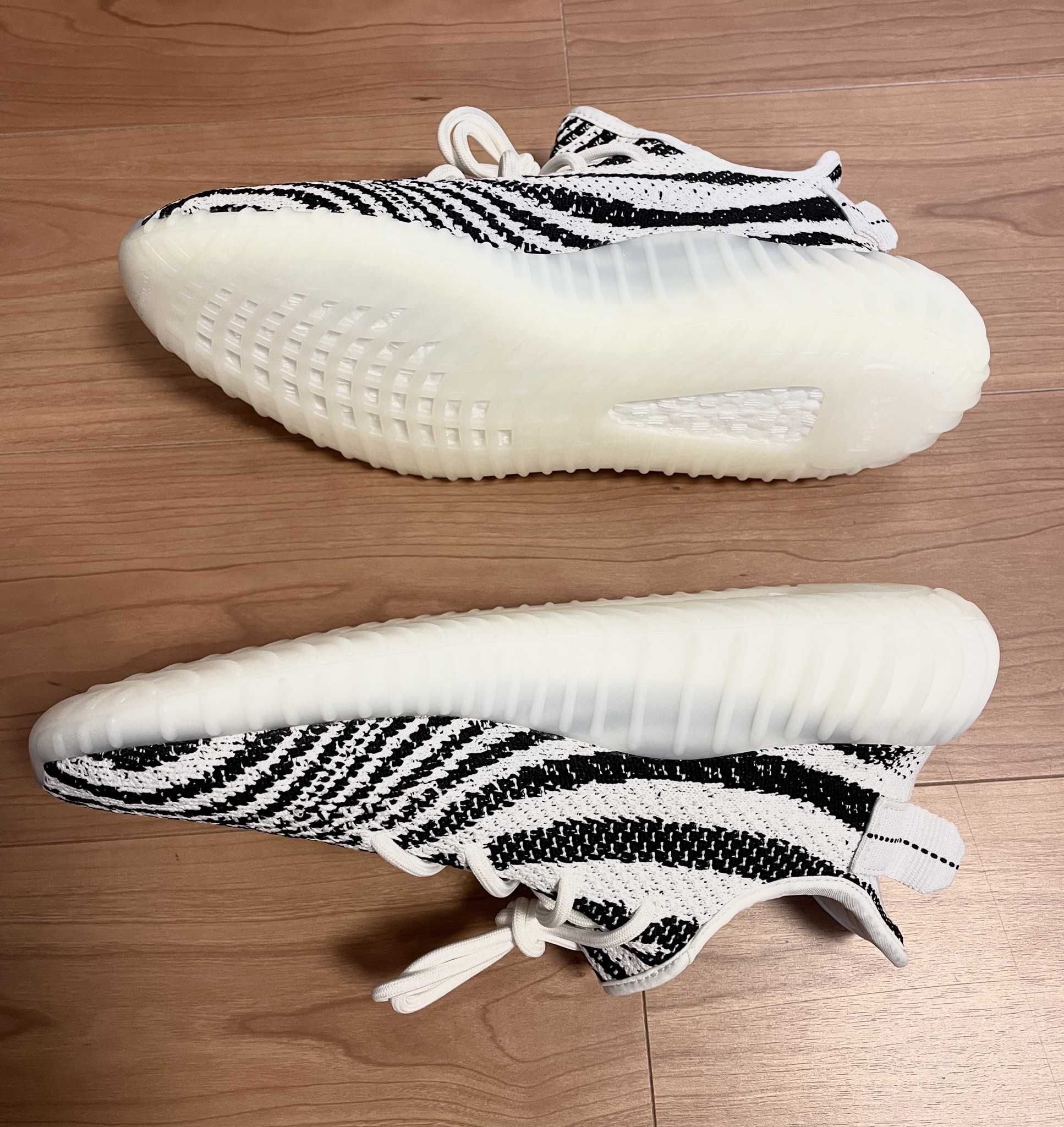 adidas YEEZY Boost 350 V2 "Zebra"
