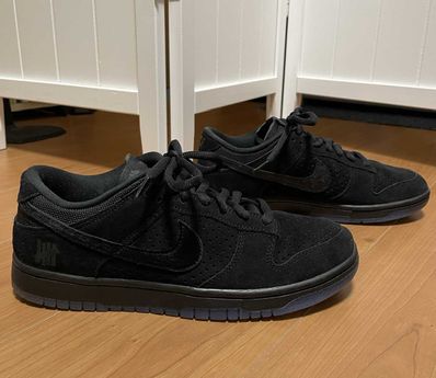 UNDEFEATED × Nike Dunk Low SP "5 ON IT"