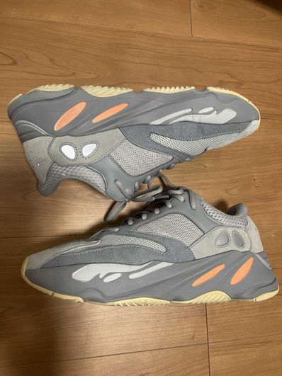 ADIDAS YEEZY BOOST 700 "INERTIA"
