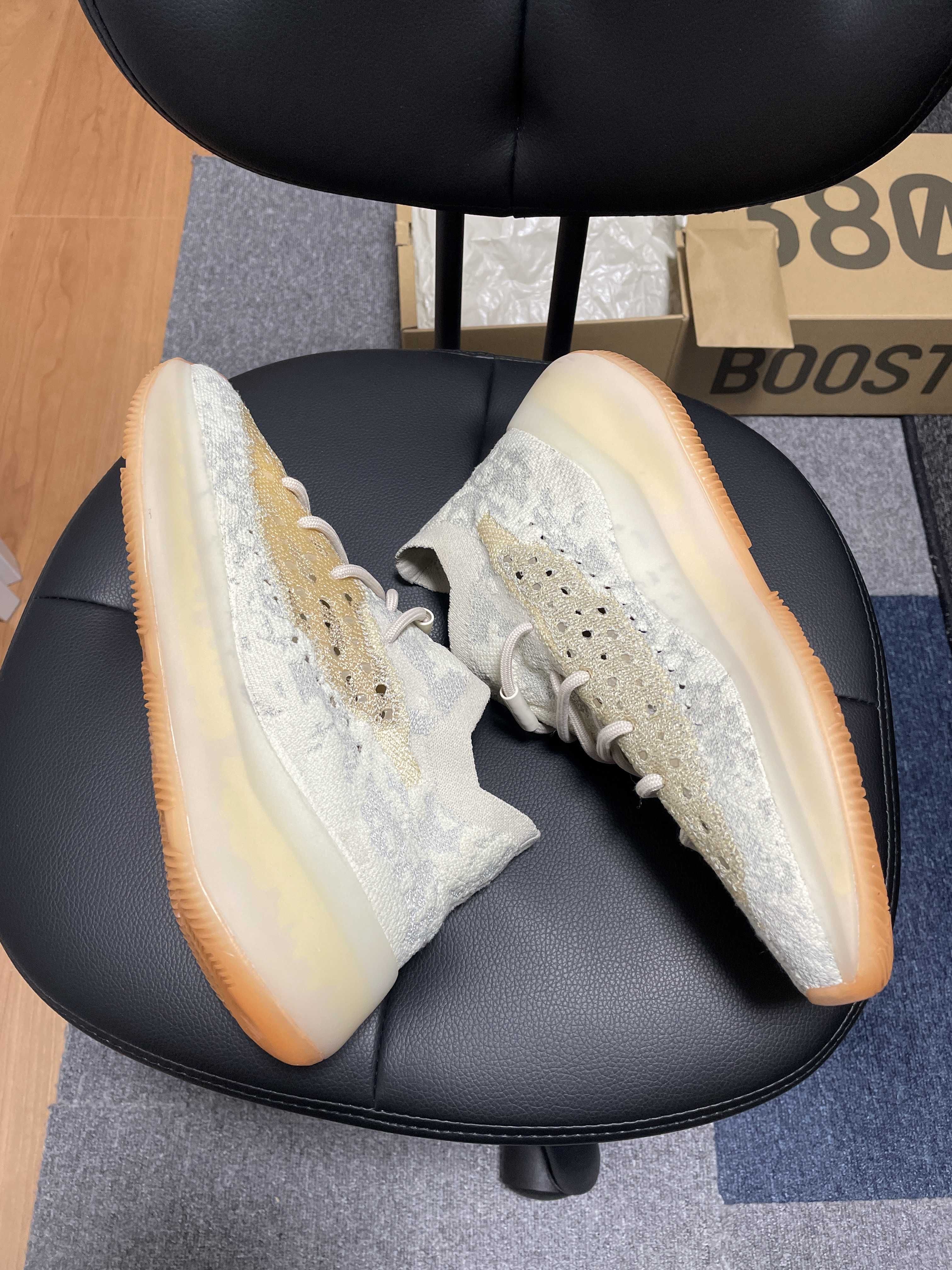 ADIDAS YEEZY BOOST 380 "Yecoraite" RF