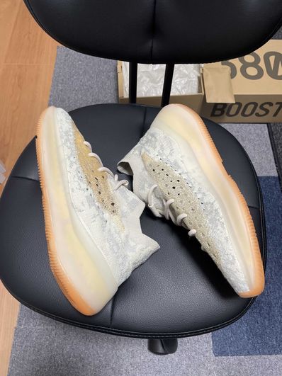 ADIDAS YEEZY BOOST 380 "Yecoraite" RF