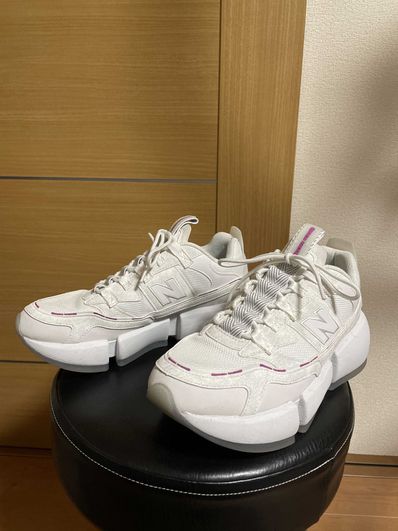 Jaden Smith × New Balance Vision Racer "White"