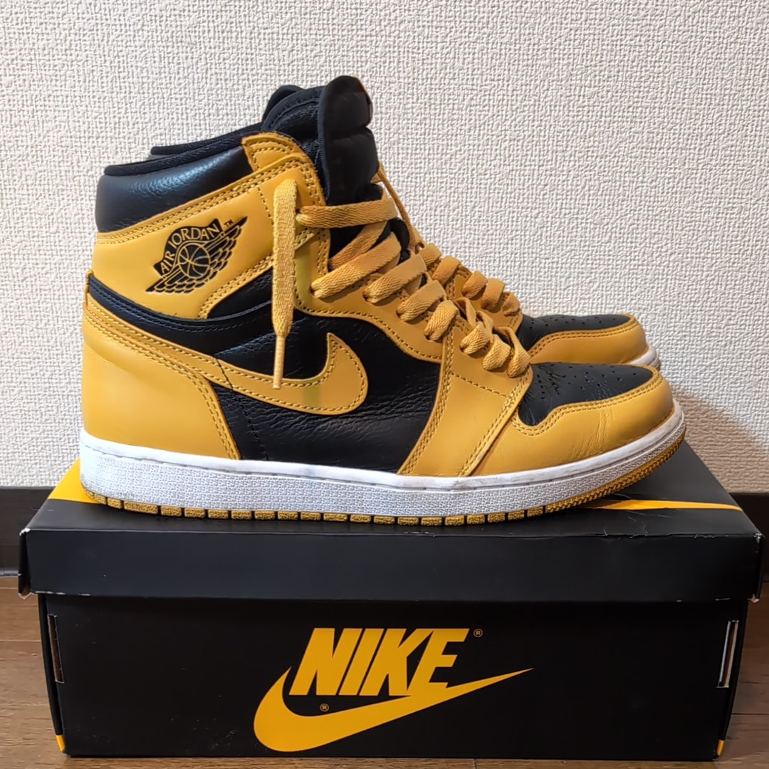 Nike Air Jordan 1 High OG "Pollen"