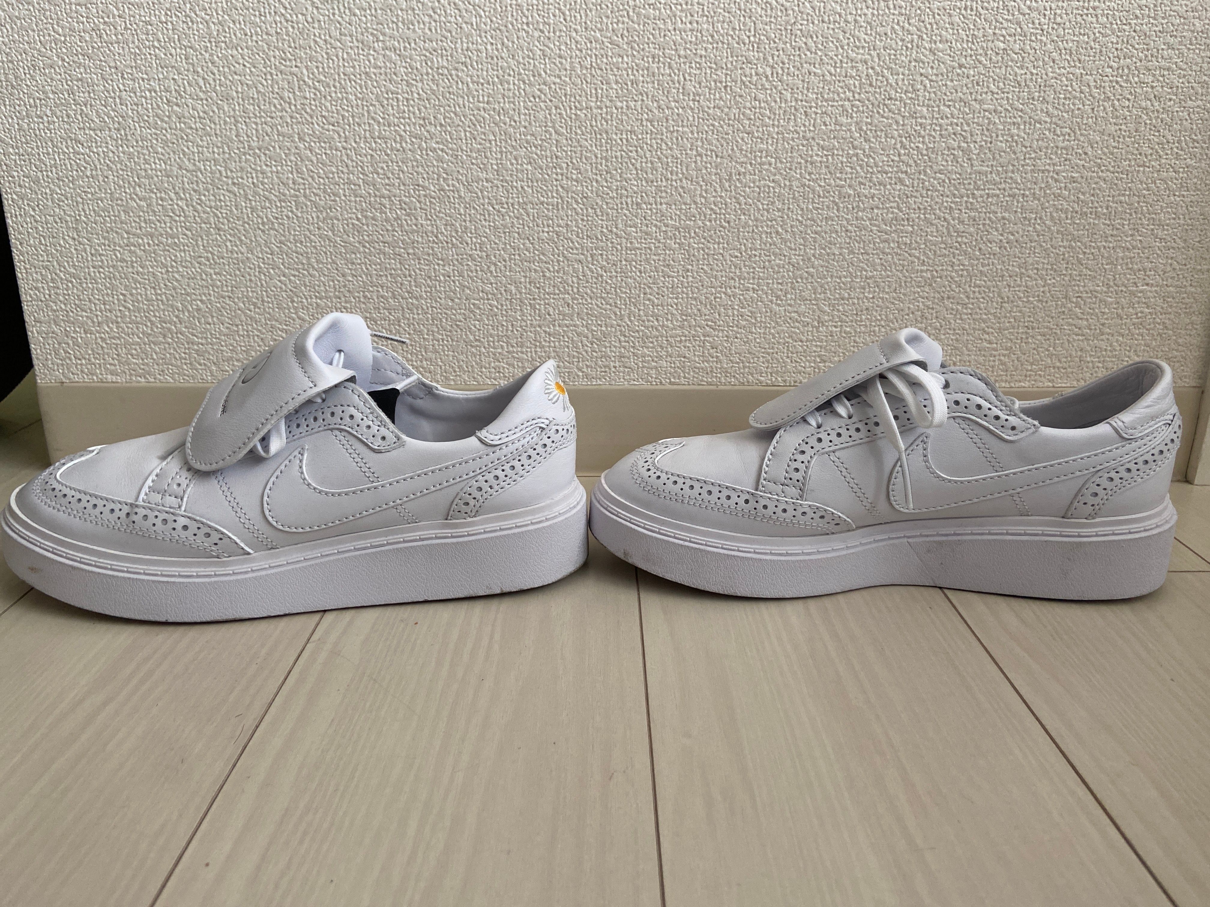 PEACEMINUSONE × Nike Kwondo1 "White" / G-DRAGON