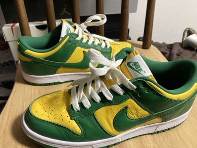 Nike Dunk Low SP "Brazil"