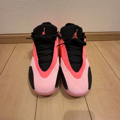 Nike Jordan Triangle "Hyper Punch" (IO0424-600/IB1154-600)
