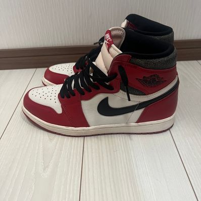 Nike Air Jordan 1 High OG "Lost & Found/Chicago"