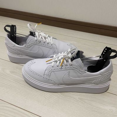 PEACEMINUSONE × Nike Kwondo1 "White" / G-DRAGON