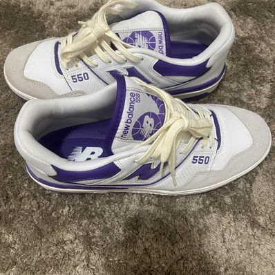 New Balance 550 "Purple"