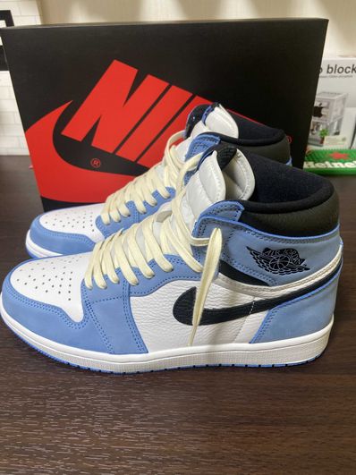 Nike Air Jordan 1 High OG "University Blue"