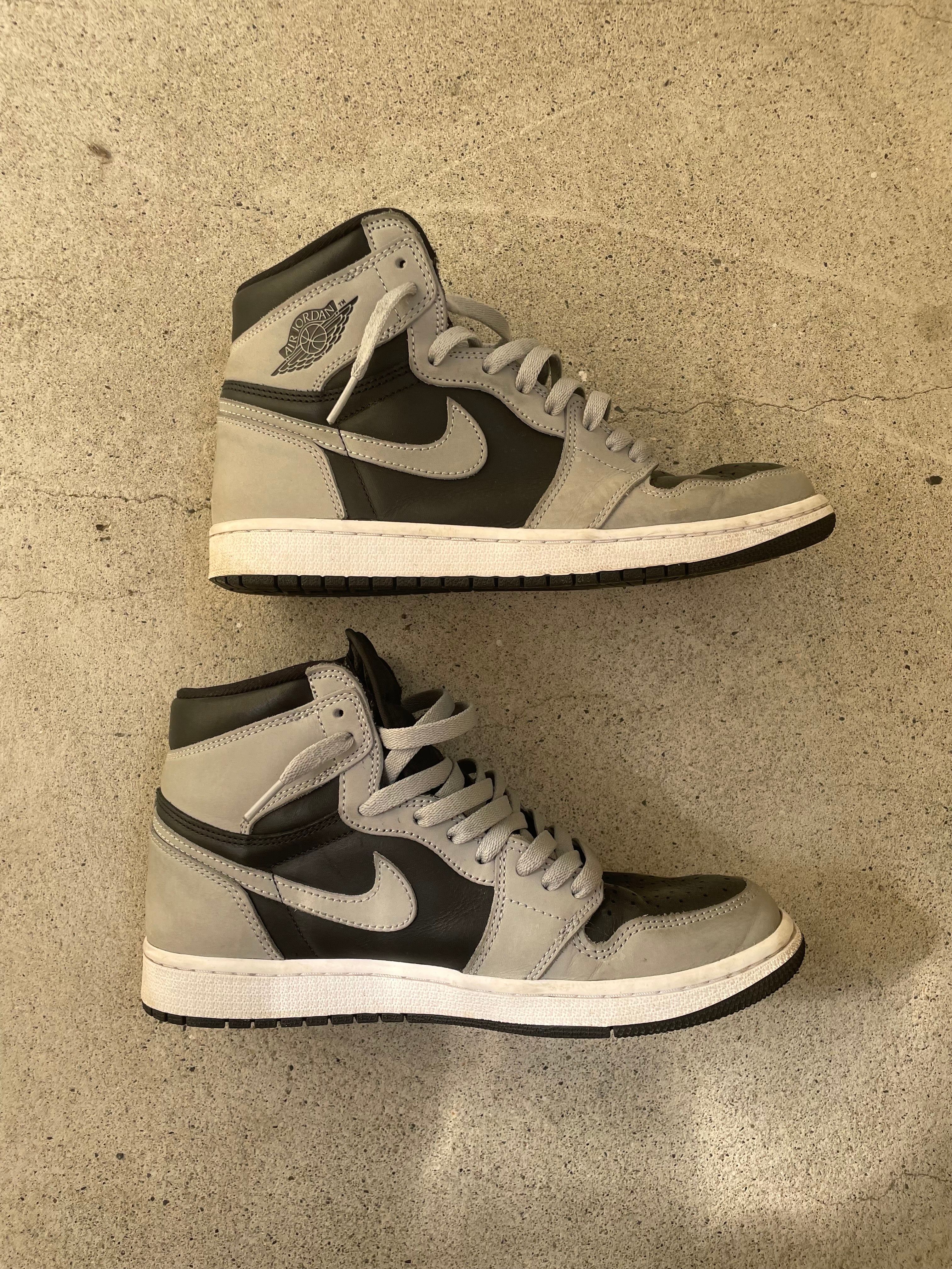 Nike Air Jordan 1 High OG "Shadow 2.0"