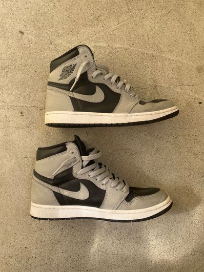 Nike Air Jordan 1 High OG "Shadow 2.0"