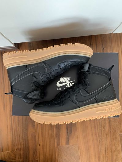 Nike Air Force 1 High Gore-Tex Boot "Anthracite"