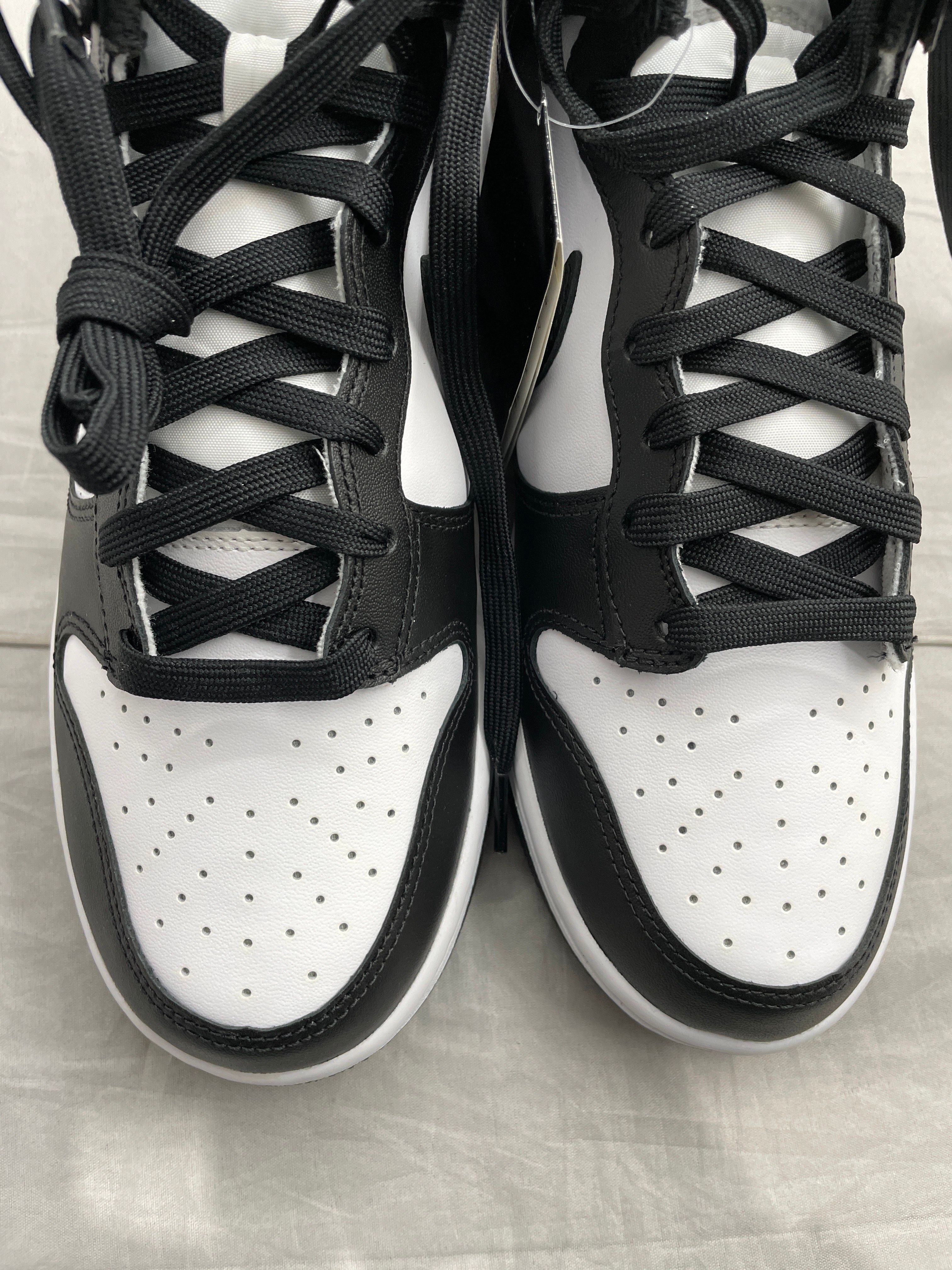 Nike Dunk High "Championship White"