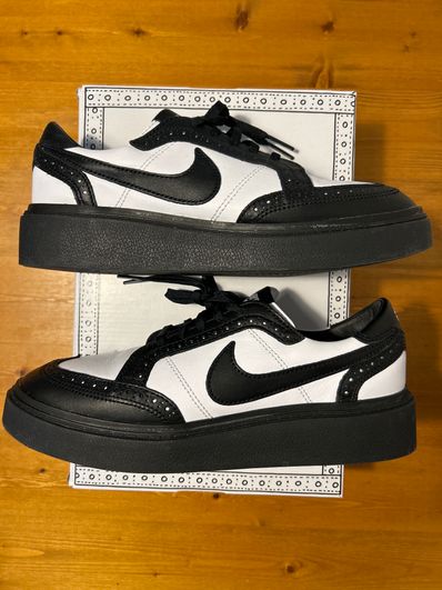 PEACEMINUSONE × Nike Kwondo 1 "Black and White" / G-DRAGON