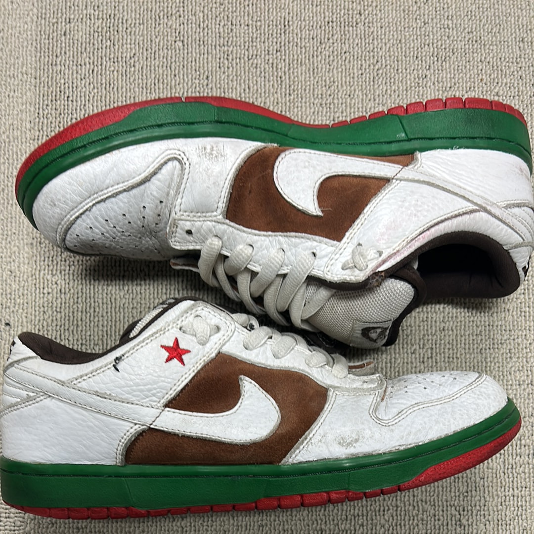 Nike SB Dunk Low "California"