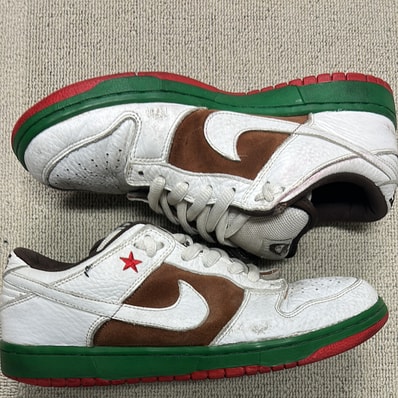Nike SB Dunk Low "California"