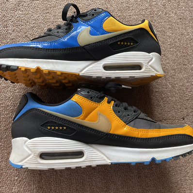 Nike air max hot sale 9 shanghai