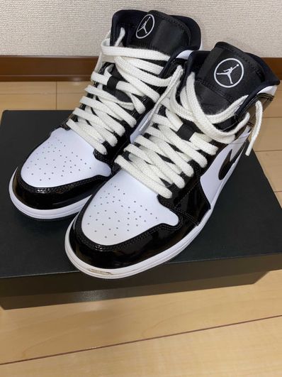 Nike Air Jordan 1 Mid SE "All-Star" (2021)