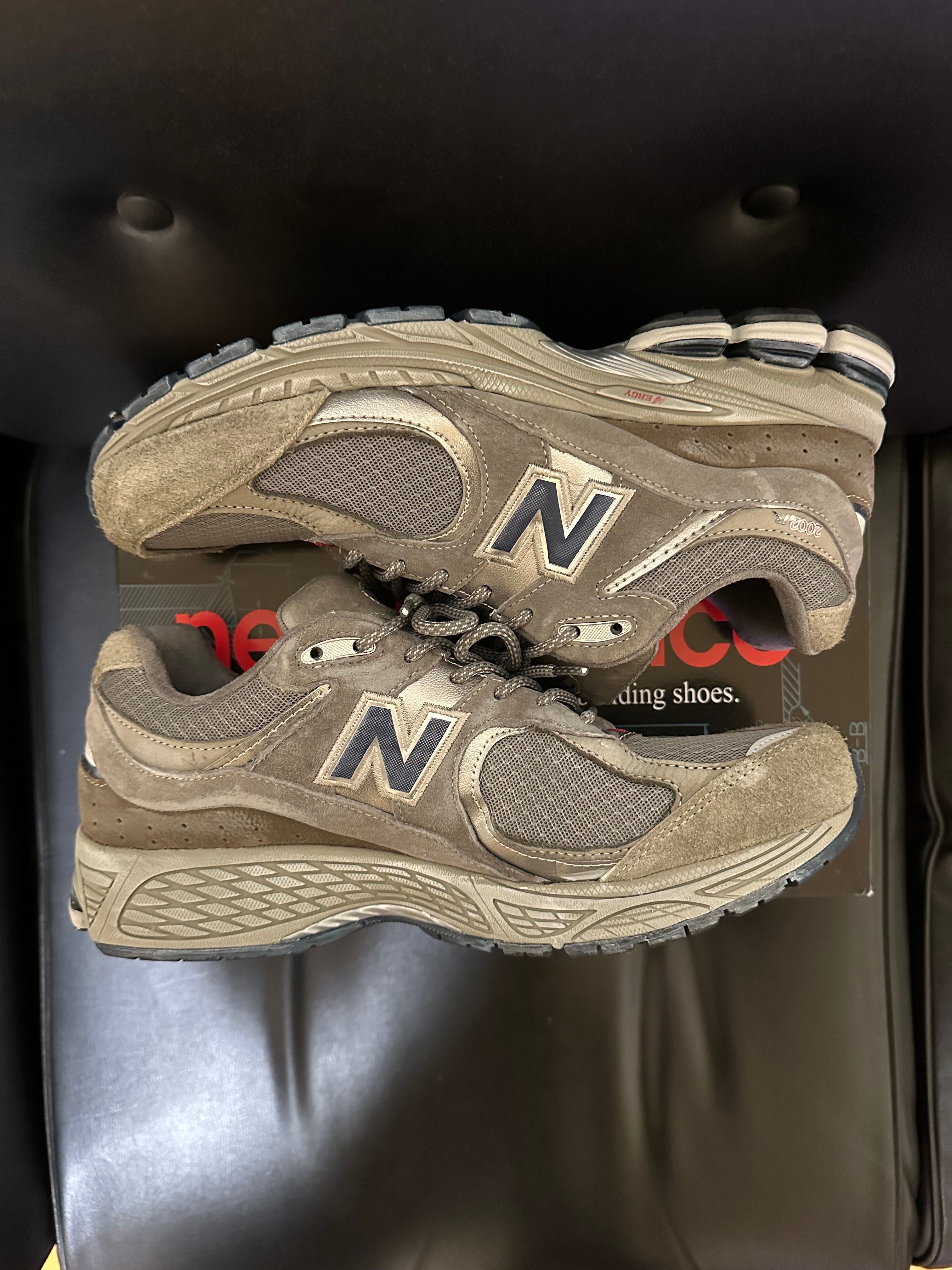 New Balance 2002R "Gray"