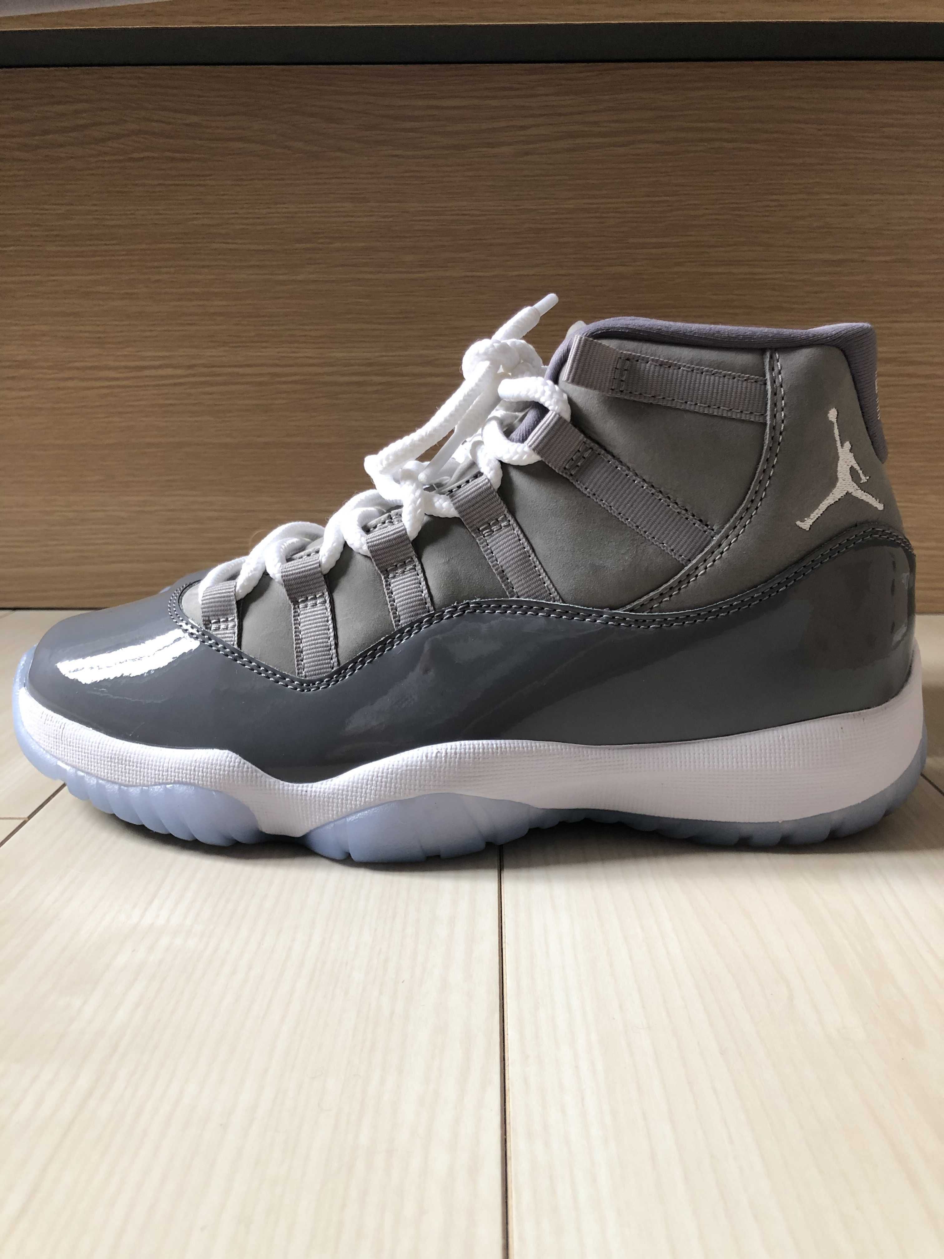 Nike Air Jordan 11 Retro "Cool Grey"