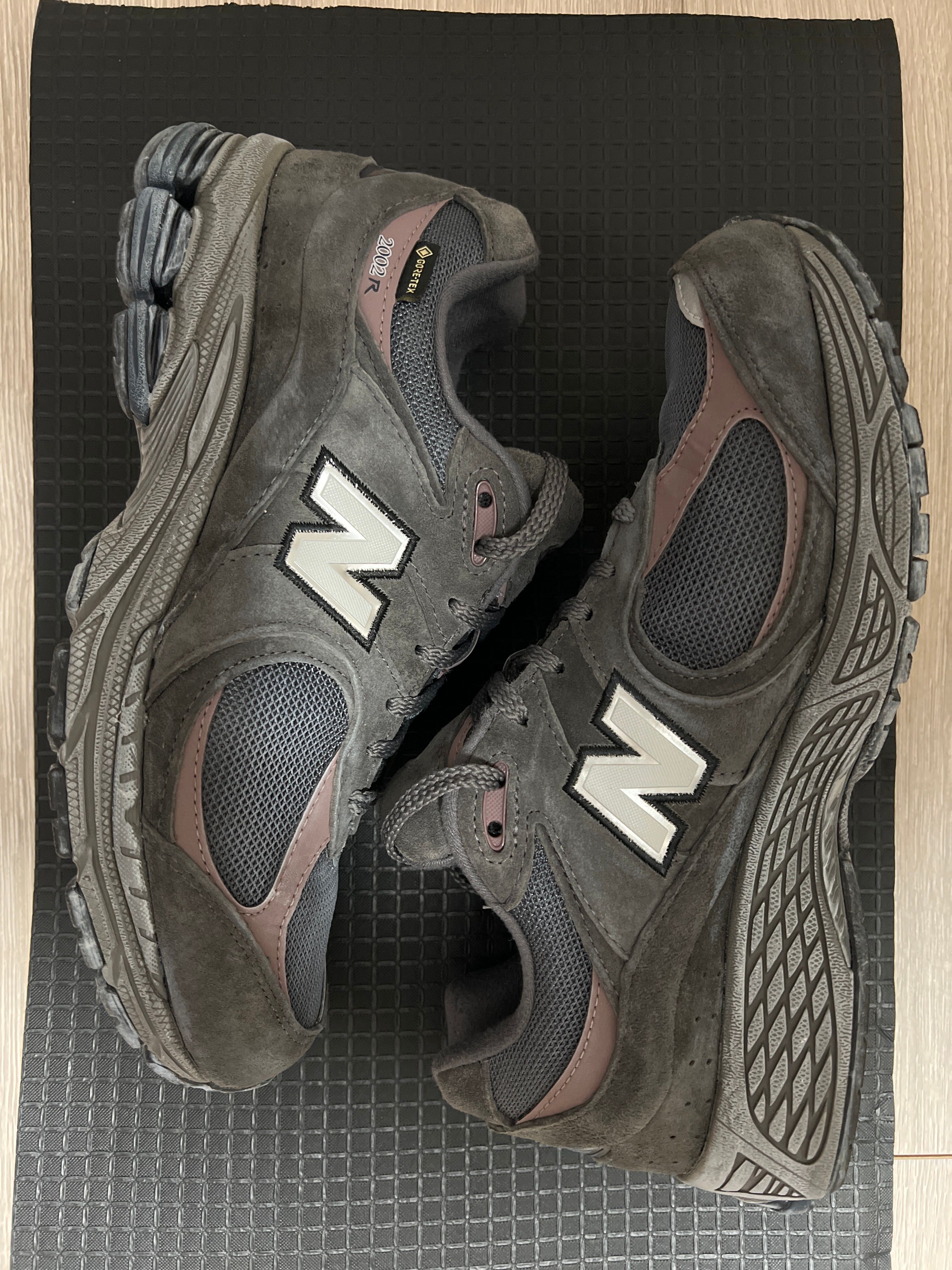 New Balance 2002R GORE-TEX "Black"