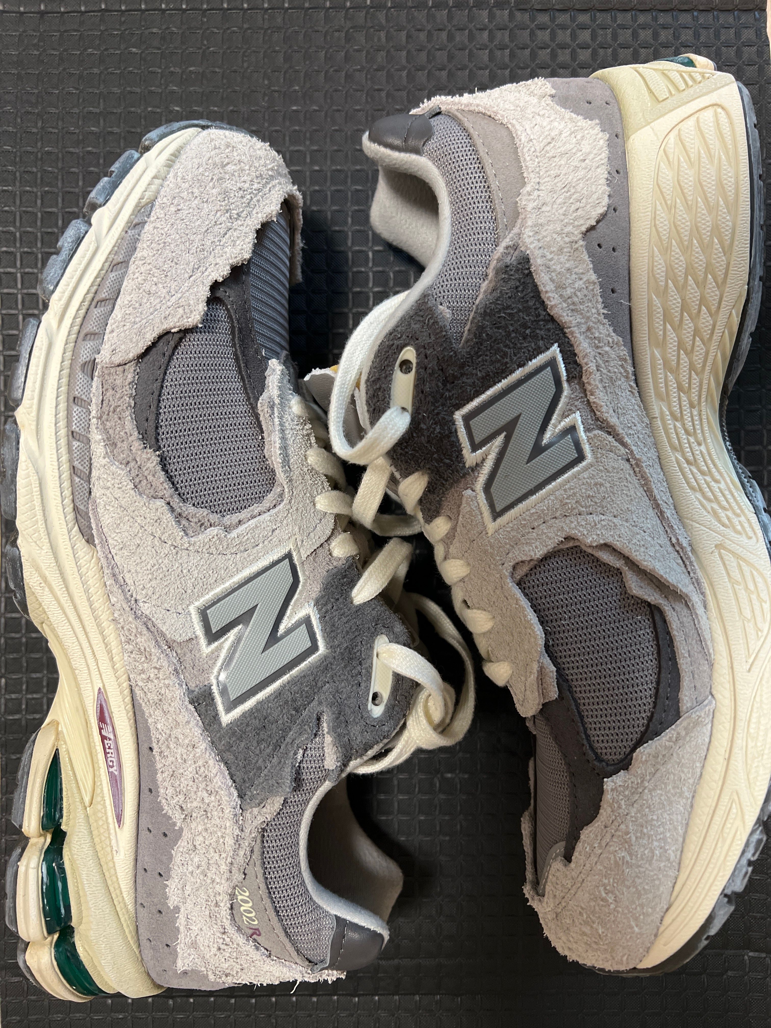 New Balance 2002R Protection Pack "Rain Cloud"