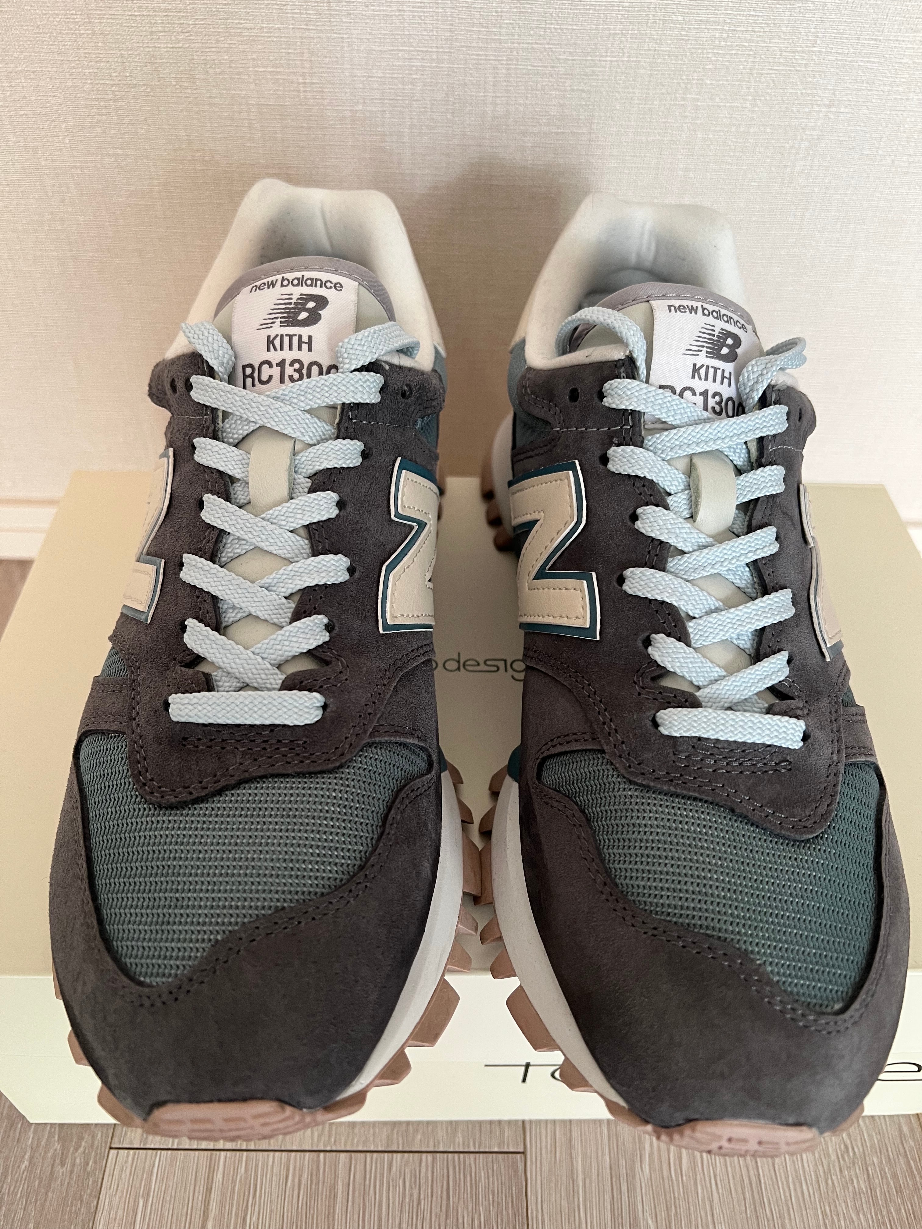 キス × ニューバランス RC1300 "モーブソール"