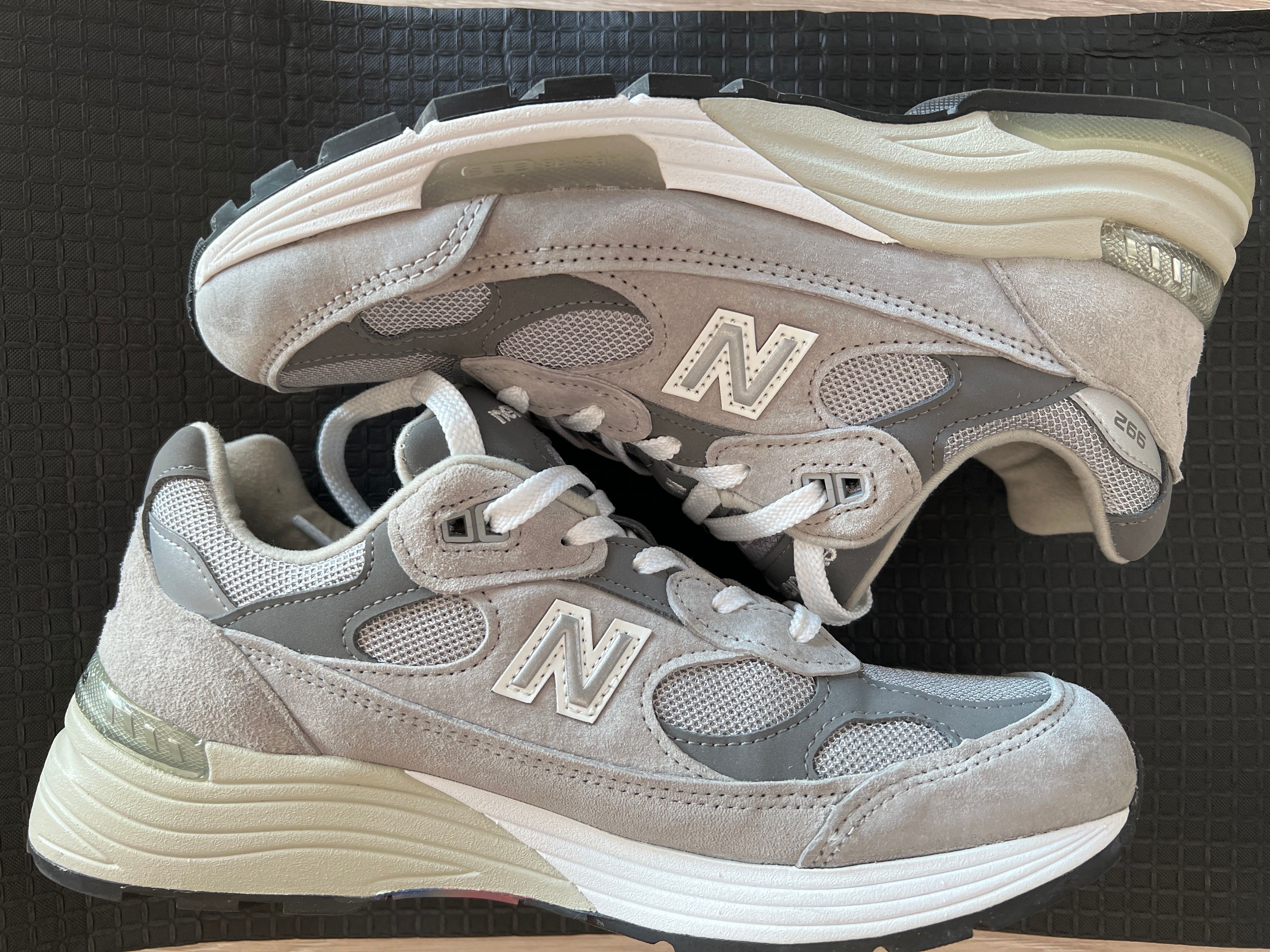 New Balance 992 "Gray" (2020)