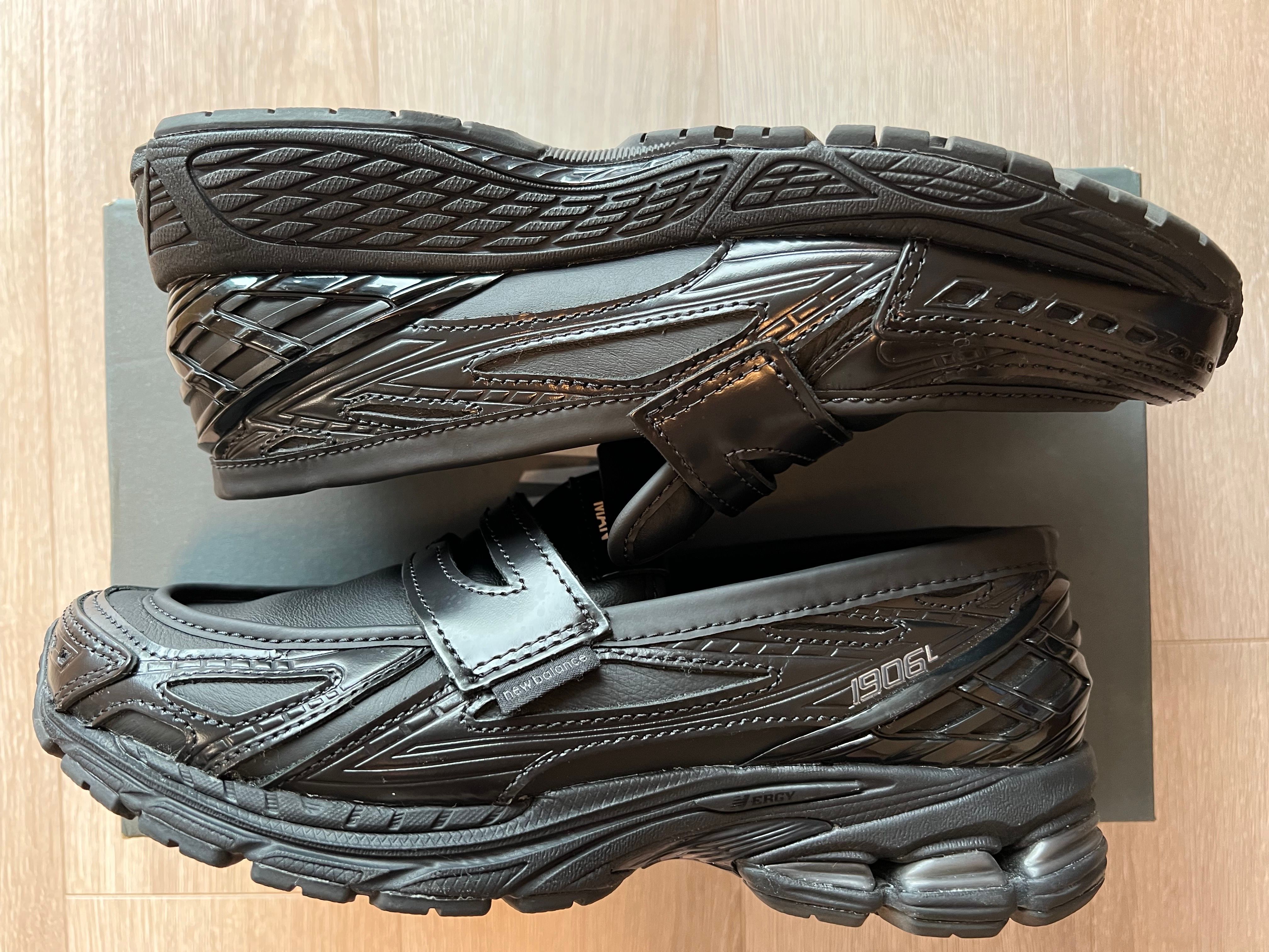 JUNYA WATANABE MAN × New Balance 1906L "Black"