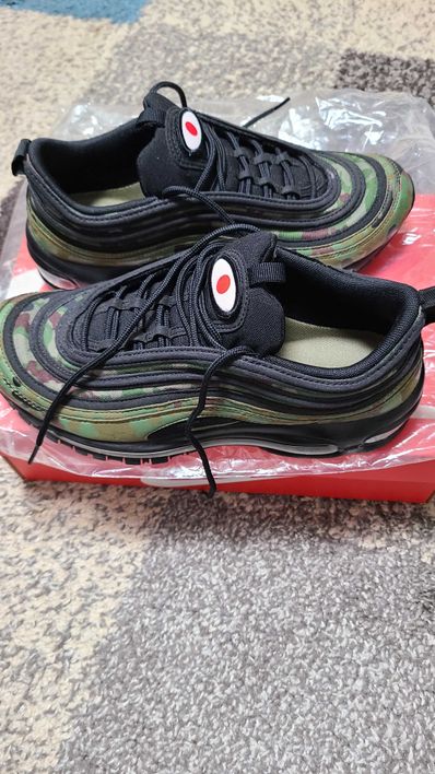 Nike Air Max 97 Country "Camo Japan"