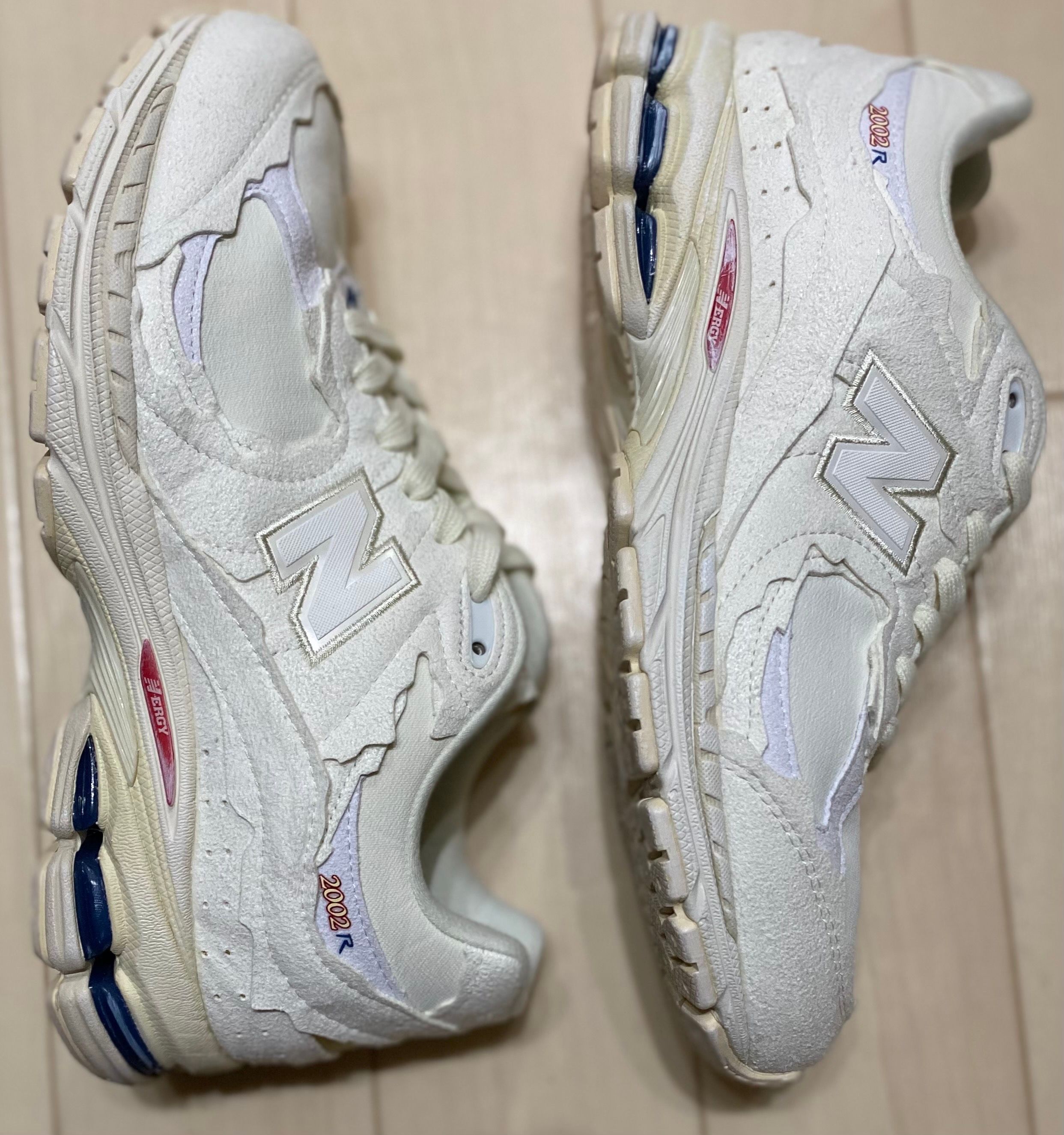 New Balance 2002R "Sea Salt"