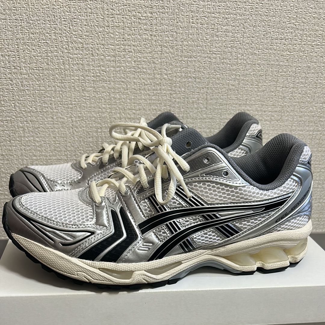 JJJJound x Asics GEL-Kayano 14 "Black"