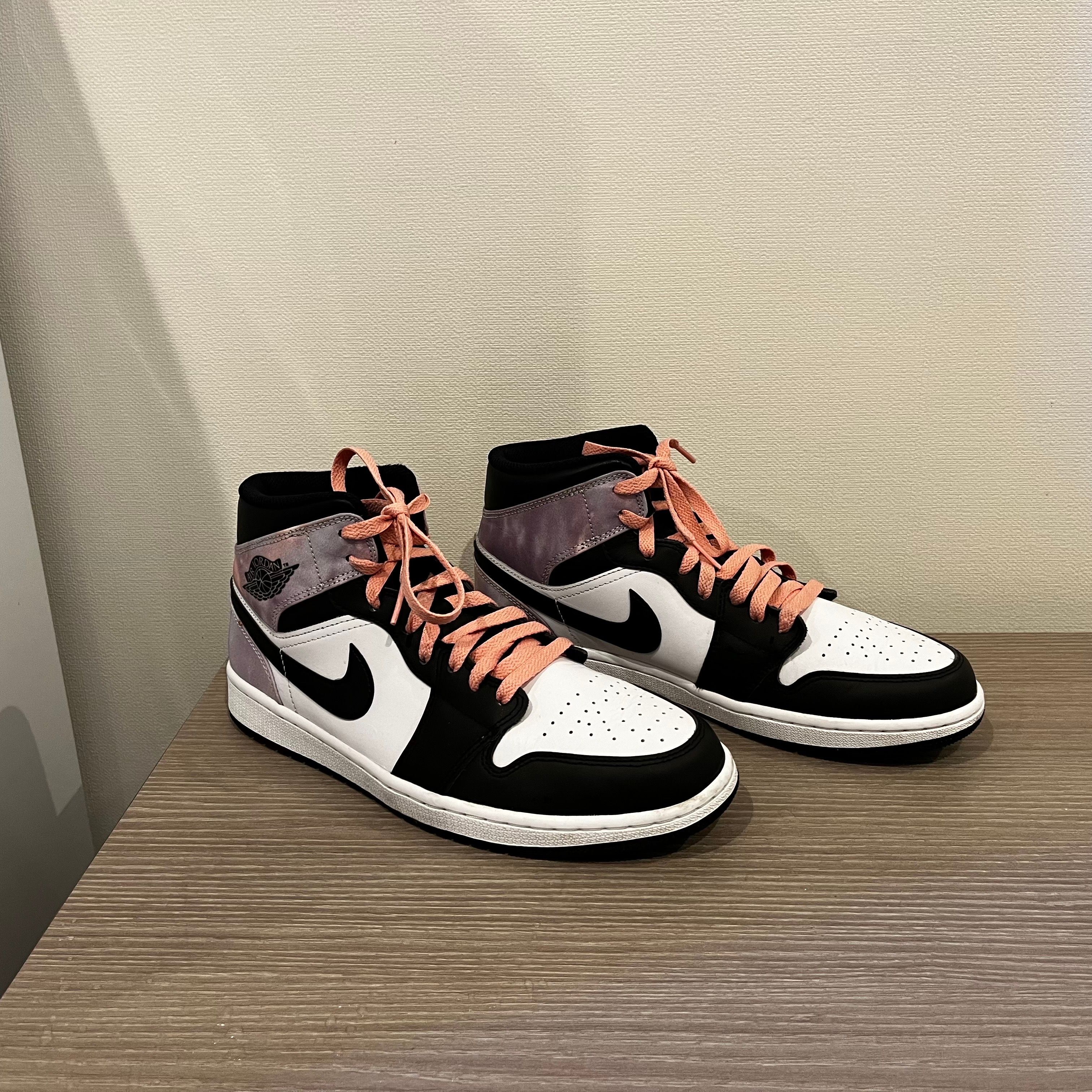 Nike Air Jordan 1 Mid SE "Tie Dye"