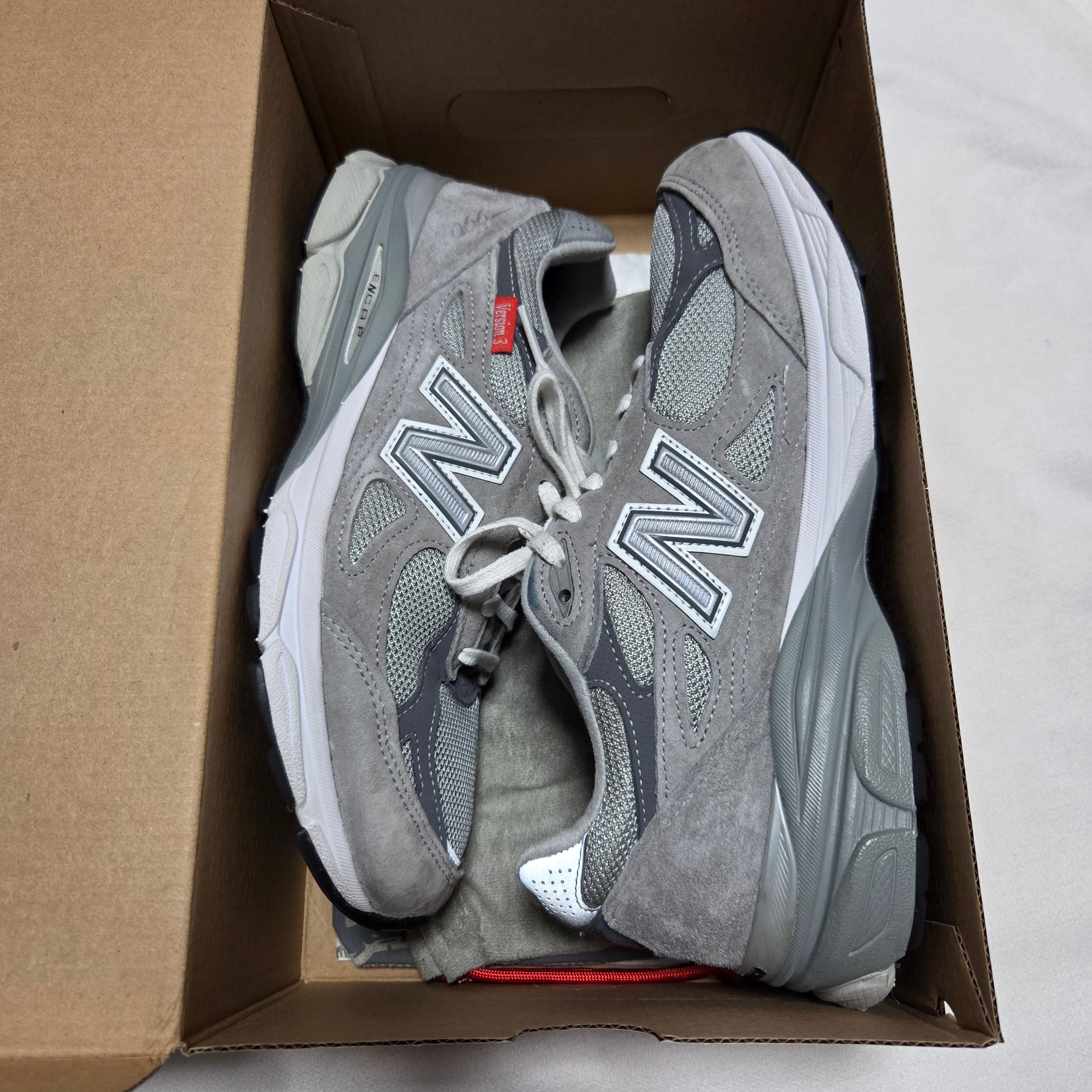New Balance 990V3 "Grey"