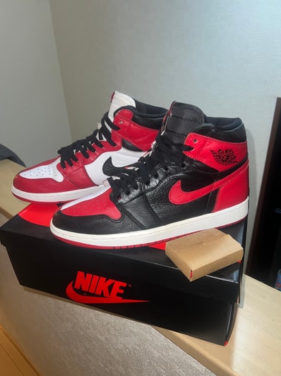 Nike Air Jordan 1 Retro High Homage To Home "Chicago" (Numbered)