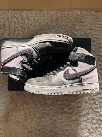 A Ma Maniere × Nike Air Force 1 High "Hand Wash Cold"