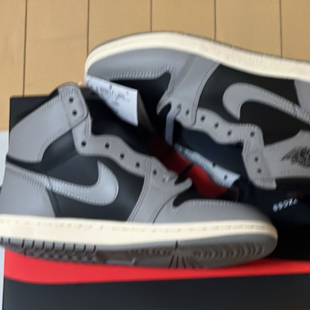 Nike Air Jordan 1 High '85 "Reverse Shadow"